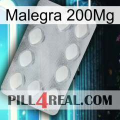 Malegra 200Mg 16